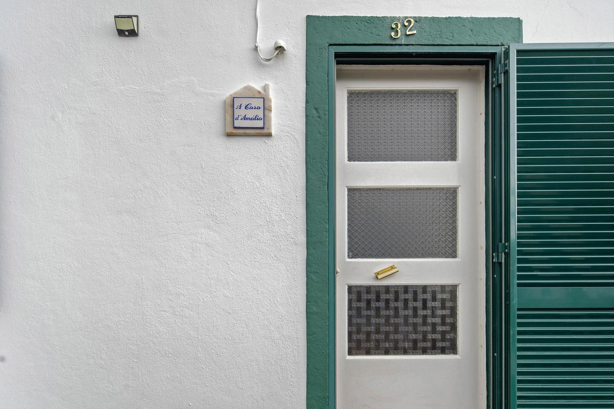 Ginetes A Casa D'Amalia 빌라 외부 사진